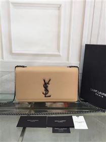 Replica YSL caviar tan clutch shoulder bag 4863 [YSL162a] 21000 : Purse Valley,Designer Replica Handbags,Premium Replica Handbags at PurseValley