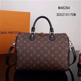 Replica LV Louis Vuitton M48284 Speedy 30 Monogram Handbag Leather Bag 30cm [LV1014] 25900 : Purse Valley,Designer Replica Handbags,Premium Replica Handbags at PurseValley
