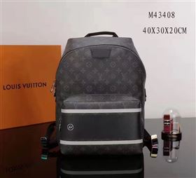 Replica Men LV Louis Vuitton Apollo Backpack Handbag M43408 Monogram Bag Black [LV1190] 33900 : Purse Valley,Designer Replica Handbags,Premium Replica Handbags at PurseValley