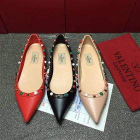 Replica Valentino calfskin sandals stud flats shoes 3982 [shoes61a] 11000 : Purse Valley,Designer Replica Handbags,Premium Replica Handbags at PurseValley