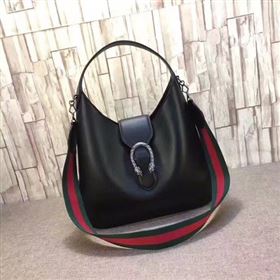 Replica Gucci Dionysus Medium Leather Hobo Bag 446687 Black [446687 20180110] 32900 : Purse Valley,Designer Replica Handbags,Premium Replica Handbags at PurseValley