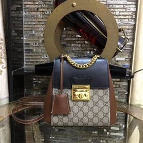 Replica Gucci Padlock GG Supreme Backpack 498194 Black [498194 20171102] 32900 : Purse Valley,Designer Replica Handbags,Premium Replica Handbags at PurseValley