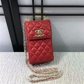 Replica Chanel Sheepskin Leather Shoulder Bag 84074 Red [84074 20170826] 19900 : Purse Valley,Designer Replica Handbags,Premium Replica Handbags at PurseValley