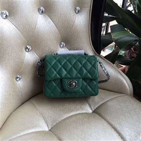 Replica Chanel A1115 caviar small flap handbag green bag 6011 [chanel421a] 23000 : Purse Valley,Designer Replica Handbags,Premium Replica Handbags at PurseValley