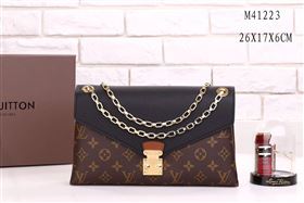 Replica LV Louis Vuitton Pallas Chain Handbag M41223 Monogram Leather Bag Black [LV1135] 35900 : Purse Valley,Designer Replica Handbags,Premium Replica Handbags at PurseValley