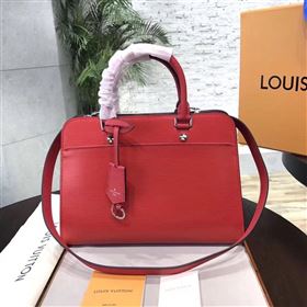 Replica LV Louis Vuitton Vaneau MM Handbag Epi Leather Tote Bag M51246 Red 6854 [LV1529] 39900 : Purse Valley,Designer Replica Handbags,Premium Replica Handbags at PurseValley