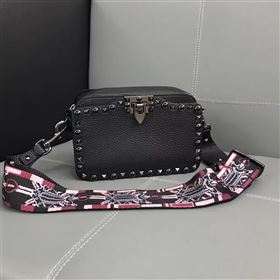 Replica Valentino small rockstud black shoulder bag 4900 [VALENTINO27a] 31000 : Purse Valley,Designer Replica Handbags,Premium Replica Handbags at PurseValley