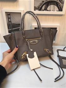 Replica Balenciaga city mini dark goatskin gray bag 4409 [balenciaga47a] 26500 : Purse Valley,Designer Replica Handbags,Premium Replica Handbags at PurseValley
