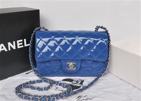 Replica Chanel A1116 paint lambskin small classic flap handbag blue bag 5758 [chanel167a] 23000 : Purse Valley,Designer Replica Handbags,Premium Replica Handbags at PurseValley