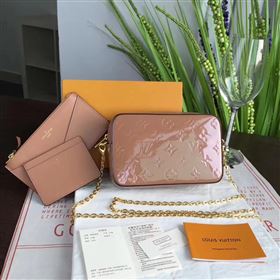Replica Louis Vuitton LV Camera Pouch Chain Bag Monogram Leather Handbag Nude M64058 7025 [LV1700] 29900 : Purse Valley,Designer Replica Handbags,Premium Replica Handbags at PurseValley