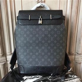 Replica LV Men Louis Vuitton Steamer Backpack Bag Monogram Zack Handbag M44052 Gray 6873 [LV1548] 38900 : Purse Valley,Designer Replica Handbags,Premium Replica Handbags at PurseValley