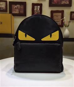 Replica Fendi backpack black yellow v bag 5452 [fendi7a] 25000 : Purse Valley,Designer Replica Handbags,Premium Replica Handbags at PurseValley