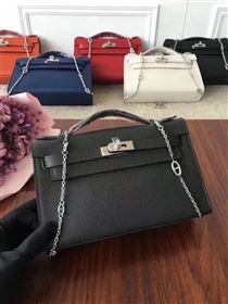 Replica Hermes mini Chevre black Kelly bag 5167 [hermes202a] 25000 : Purse Valley,Designer Replica Handbags,Premium Replica Handbags at PurseValley