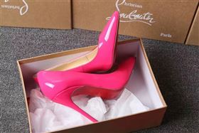 Replica Christian Louboutin CL 11cm heels pink sandals shoes 4204 [shoes284a] 12500 : Purse Valley,Designer Replica Handbags,Premium Replica Handbags at PurseValley