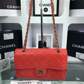 Replica Chanel A92801 calfskin medium classic flap handbag red bag 5694 [chanel103a] 31000 : Purse Valley,Designer Replica Handbags,Premium Replica Handbags at PurseValley