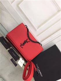 Replica YSL red Messenger shoulder bag 4859 [YSL158a] 21000 : Purse Valley,Designer Replica Handbags,Premium Replica Handbags at PurseValley