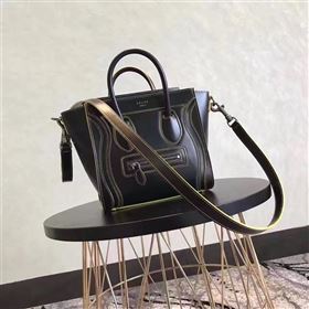 Replica Celine nano black Boston bag 4680 [celine214a] 36000 : Purse Valley,Designer Replica Handbags,Premium Replica Handbags at PurseValley