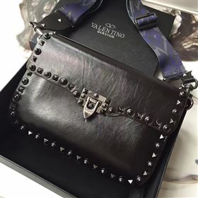 Replica Valentino black guitar shoulder rockstud bag 4907 [VALENTINO34a] 36000 : Purse Valley,Designer Replica Handbags,Premium Replica Handbags at PurseValley