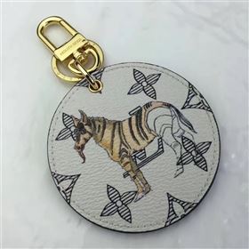 Replica Louis Vuitton LV Animal Bag Charm and Key Holder White Horse 6939 [LV1614] 7900 : Purse Valley,Designer Replica Handbags,Premium Replica Handbags at PurseValley