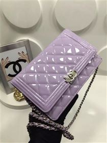 Replica Chanel A33815 paint small le boy woc handbag purple bag 5990 [chanel400a] 21000 : Purse Valley,Designer Replica Handbags,Premium Replica Handbags at PurseValley
