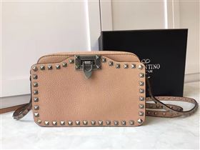 Replica Valentino leather tan small shoulder rockstud bag 4891 [VALENTINO18a] 29500 : Purse Valley,Designer Replica Handbags,Premium Replica Handbags at PurseValley