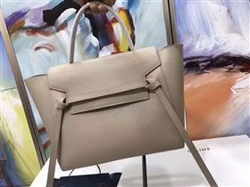 Replica Celine medium gray belt bag 4597 [celine131a] 44000 : Purse Valley,Designer Replica Handbags,Premium Replica Handbags at PurseValley