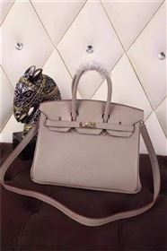 Replica Hermes mini 25cm gray Birkin bag 5207 [hermes251a] 23000 : Purse Valley,Designer Replica Handbags,Premium Replica Handbags at PurseValley