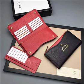 Replica Gucci large wallet black red with bag 6586 [GG340a] 9500 : Purse Valley,Designer Replica Handbags,Premium Replica Handbags at PurseValley