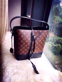 Replica LV Louis Vuitton M94545 Monogram Idole GM Bag Leather Handbag Black 6663 [LV1338] 31900 : Purse Valley,Designer Replica Handbags,Premium Replica Handbags at PurseValley