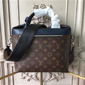 Replica LV Louis Vuitton City Cruiser Handbag Monogram PM Box Bag Brown M52008 6810 [LV1485] 38900 : Purse Valley,Designer Replica Handbags,Premium Replica Handbags at PurseValley