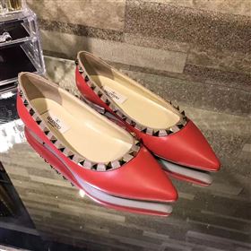 Replica Valentino red flats sandals shoes 4222 [shoes303a] 18500 : Purse Valley,Designer Replica Handbags,Premium Replica Handbags at PurseValley