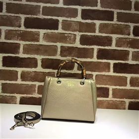Replica Gucci small mini gold shoulder bamboo bag 6543 [GG297a] 23000 : Purse Valley,Designer Replica Handbags,Premium Replica Handbags at PurseValley