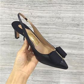 Replica Ferragamo heels black sandals shoes 4272 [shoes354a] 18500 : Purse Valley,Designer Replica Handbags,Premium Replica Handbags at PurseValley