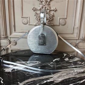 Replica replica Louis Vuitton LV Petite Boite Chapeau Handbag Epi Leather Shoulder Bag M43514 Silver [LV1741] 39900 : Purse Valley,Designer Replica Handbags,Premium Replica Handbags at PurseVa