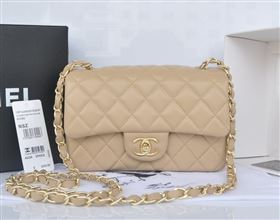 Replica Chanel A1116 lambskin small classic flap handbag apricot bag 5787 [chanel196a] 23000 : Purse Valley,Designer Replica Handbags,Premium Replica Handbags at PurseValley