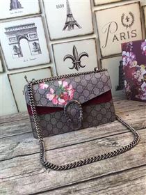 Replica Gucci padlock shoulder flower gray bag 6399 [GG153a] 25000 : Purse Valley,Designer Replica Handbags,Premium Replica Handbags at PurseValley