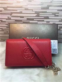 Replica Gucci soho woc wallet shoulder red bag 6309 [GG63a] 11500 : Purse Valley,Designer Replica Handbags,Premium Replica Handbags at PurseValley