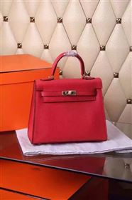 Replica Hermes small Epsom red Kelly bag 5186 [hermes229a] 25000 : Purse Valley,Designer Replica Handbags,Premium Replica Handbags at PurseValley