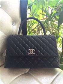 Replica Chanel A95168 caviar large tote shoulder handbag black bag 5906 [chanel316a] 39500 : Purse Valley,Designer Replica Handbags,Premium Replica Handbags at PurseValley