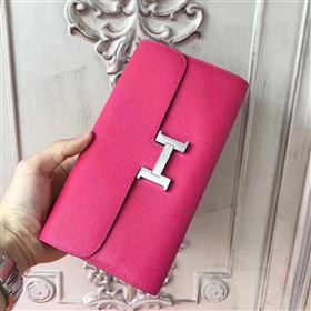 Replica Hermes large Constance top leather rose wallet red bag 5024 [hermes21a] 26500 : Purse Valley,Designer Replica Handbags,Premium Replica Handbags at PurseValley