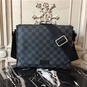 Replica Men LV Louis Vuitton District Small Messenger Bag N41260 Damier Handbag Gray 6641 [LV1316] 19900 : Purse Valley,Designer Replica Handbags,Premium Replica Handbags at PurseValley