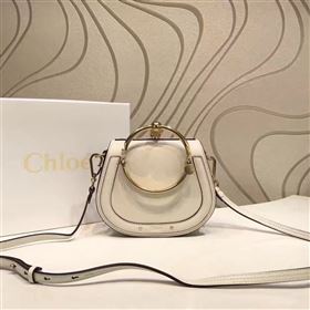 Replica Chloe small nile bracelet shoulder cream bag 4466 [chloe40a] 31000 : Purse Valley,Designer Replica Handbags,Premium Replica Handbags at PurseValley