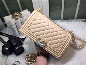 Replica Chanel A67086 caviar lambskin medium le boy handbag apricot bag 5842 [chanel252a] 33000 : Purse Valley,Designer Replica Handbags,Premium Replica Handbags at PurseValley