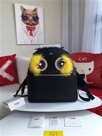 Replica Fendi monster black backpack bag 5589 [fendi145a] 44000 : Purse Valley,Designer Replica Handbags,Premium Replica Handbags at PurseValley
