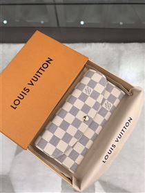 Replica replica Louis Vuitton LV Emilie Wallet Damier Azur Canvas Purse Bag White N63021 [lvwallet267] 8900 : Purse Valley,Designer Replica Handbags,Premium Replica Handbags at PurseValley