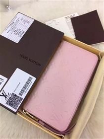Replica replica M60546 Louis Vuitton LV Zippy Wallet Monogram Leather Purse Bag Pink [lvwallet346] 16900 : Purse Valley,Designer Replica Handbags,Premium Replica Handbags at PurseValley