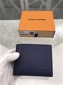 Replica replica Louis Vuitton LV Multiple Wallet Taiga Leather Purse Bag Black M32808 [lvwallet82] 7900 : Purse Valley,Designer Replica Handbags,Premium Replica Handbags at PurseValley