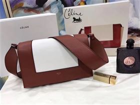 Replica Celine Frame wine white bag 4641 [celine175a] 44000 : Purse Valley,Designer Replica Handbags,Premium Replica Handbags at PurseValley