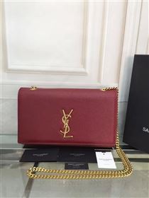 Replica YSL wine caviar clutch shoulder bag 4868 [YSL167a] 21000 : Purse Valley,Designer Replica Handbags,Premium Replica Handbags at PurseValley