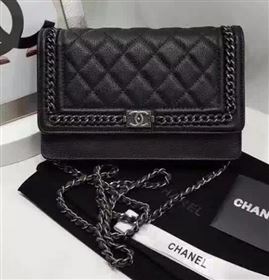 Replica Boy Chanel Flap Bag Calfskin Leather CHA2227 Black [CHA2227 20160811] 19900 : Purse Valley,Designer Replica Handbags,Premium Replica Handbags at PurseValley